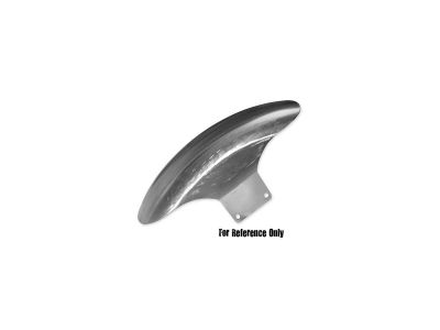 890633 - TXT Non Cut Out Front Fender Universal, Drill and Cut