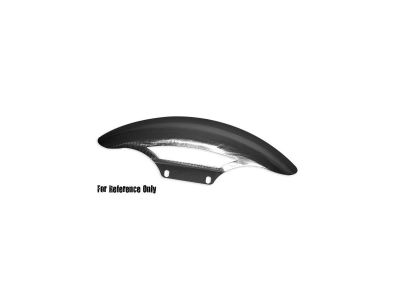 890636 - TXT Cut Out Front Fender Universal, Drill and Cut