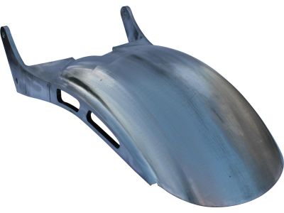 890647 - TXT Short Rear Fender 2 Cut Out, 260 Tire Raw