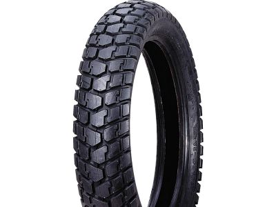 890738 - DURO Median Tire 130/90-16 67S TT Black Wall
