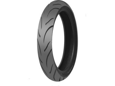 890744 - SHINKO 011 Verge Tire 130/60 R-23 65V TL Black Wall