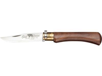 890750 - Antonini, Old Bear M Pocket Knife Blade length 8 cm | M