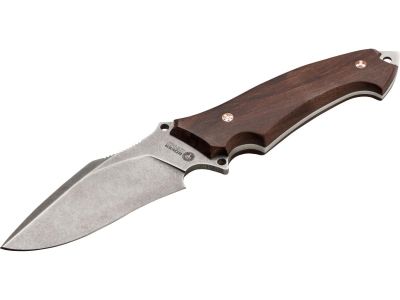 890758 - BÖKER Buffalo Soul II Fixed Blade Knife Blade length 12 cm