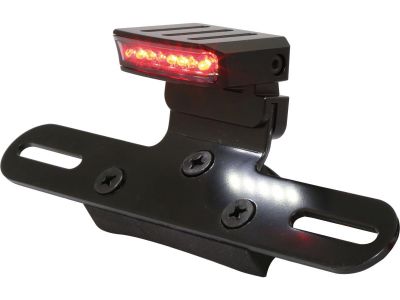 890769 - SHIN YO Move Type 2 LED Taillight with License Plate Bracket Black LED