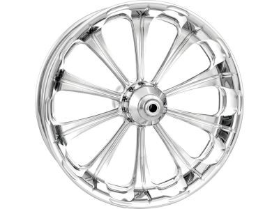 890990 - PM Revel Wheel Chrome 21" 3,50" Non-ABS Single Flange Front