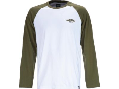 892761 - Dickies Baseball Raglan Long Sleeve T-Shirt