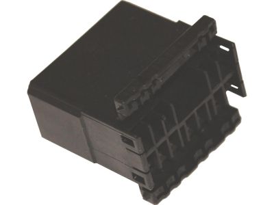 893138 - NAMZ AMP Multilock Connector Housing 12-Wire Cap Black