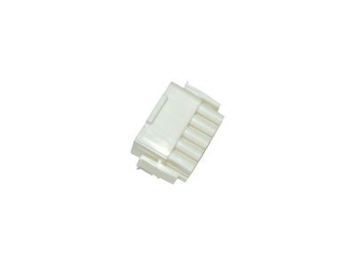 893144 - NAMZ AMP Mate-N-Lock 15-Wire Plug Connector with Wire And Interface Seals White