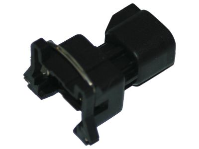 893152 - NAMZ Mate Connector OEM Front and Rear Fuel Injector Black