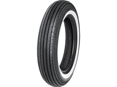 893207 - SHINKO 270 Super Classic Tire 4.00 x18 64H TT Single White Line