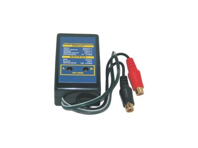 893228 - NAMZ Hi to Low Level Converter for OEM Radios with Amplifiers Black