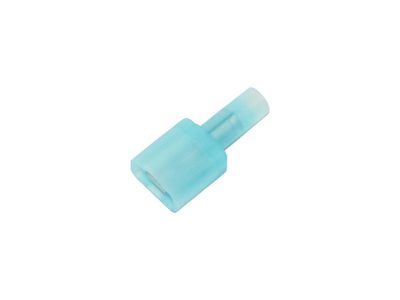 893257 - NAMZ Quick Disconnect Connectors 1,6-2,0 mm Male Fully Insulated Green