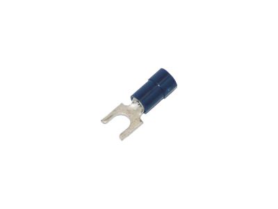 893264 - NAMZ 1,6-2,0 mm PVC Fork Terminal Blue