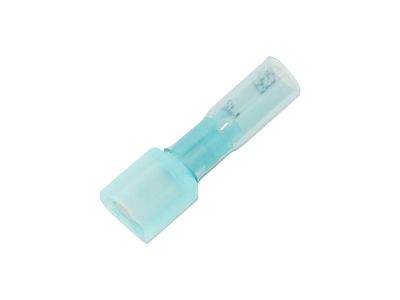 893272 - NAMZ Quick Disconnect Connectors 1,6-2,0 mm Male Heat Sealable Green