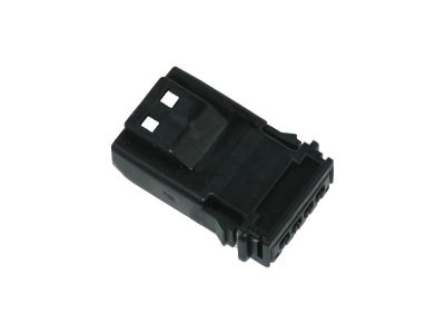 893297 - NAMZ MX-1900 4-Position Black Pin Connector Housing Black