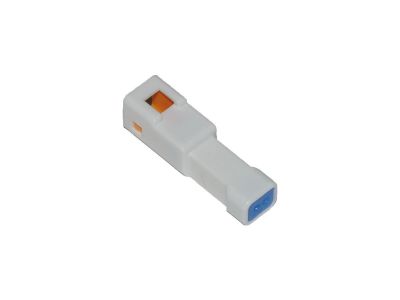 893302 - NAMZ JST Series Connector with Wire Seal JST 2-Position Tab White