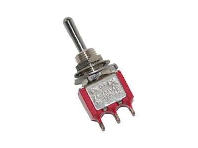 893305 - NAMZ Mini Toggle Switch Air Ride Fill Switch, Momentary ON and DUMP function