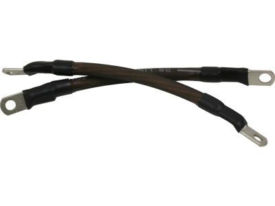 893312 - NAMZ Pro-Flex Battery Cable 6" long Black