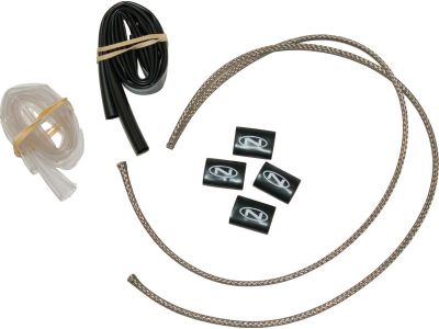 893331 - NAMZ Internal Handlebar "DIY" Kit DIY Wiring Cover Kit 20" long