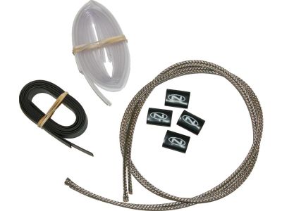 893332 - NAMZ External Handlebar "DIY" Kit DIY Wiring Cover Kit 40" long