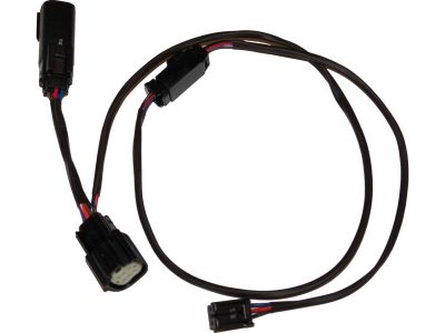893365 - NAMZ Universal Plug-n-Play Tour Pack Power Tap Harness