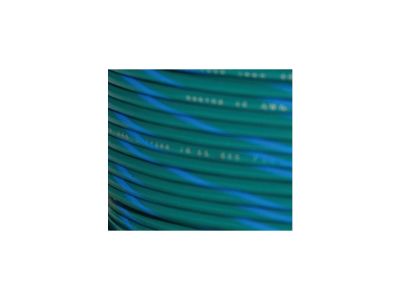 893396 - NAMZ OEM Colored 1mm Wire Spools Green, Blue Stripe