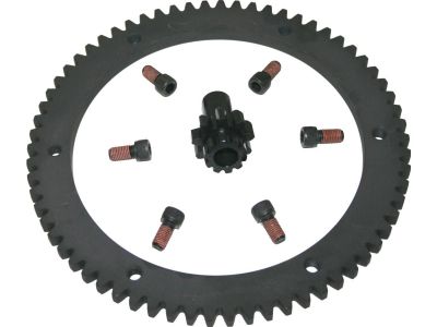 893514 - RIVERA Ring Gear Conversion Kit 66T