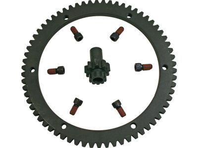 893515 - RIVERA Ring Gear Conversion Kit 66T