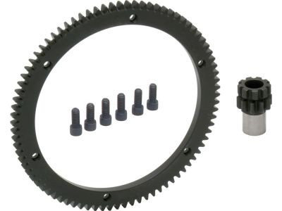 893516 - RIVERA Ring Gear Conversion Kit 84T