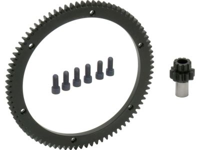 893518 - RIVERA Ring Gear Conversion Kit 84T