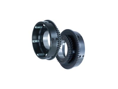 893649 - Barnett Scorpion Clutch Basket Without Bearing and Ring Gear