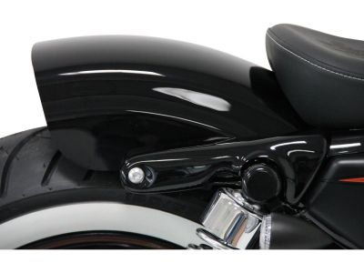 893755 - CULT WERK OEM Style Rear Fender for Sportster Models Short Gloss Black Gloss