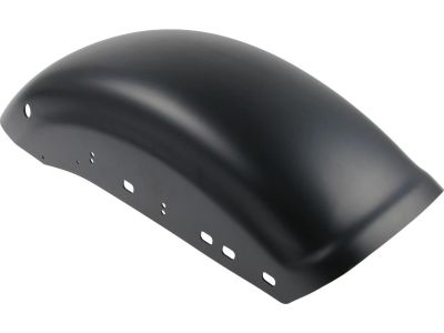 893773 - CULT WERK OEM Style Rear Fender for Sportster Models Long Black Ready To Paint