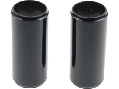 893780 - CULT WERK Upper Fork Cover Black Gloss Powder Coated