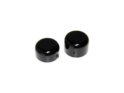 893785 - CULT WERK Front Axle Cover Black Gloss Powder Coated
