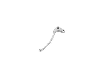 894117 - KUSTOM TECH Seventies Hand Control Replacement Lever For Brake and Clutch Cable Perch Aluminium Satin