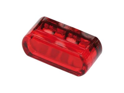 894437 - SHIN YO Module 1 LED Taillight Height(mm): 8,5 , Width(mm): 21,5 , Depth(mm): 11,5 , Approved for horizontal installation LED