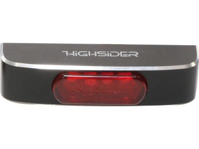 894446 - SHIN YO Conero T2 LED Taillight Black LED
