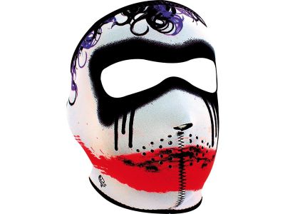 894455 - ZANheadgear Trickster Neoprene Full Face Mask | One Size Fits All