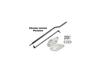 894862 - CCE 2" Forward Control Extension Kit for Dyna Models Black