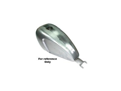 894881 - CCE Legacy Steel Custom Gas Tank With right hand bung