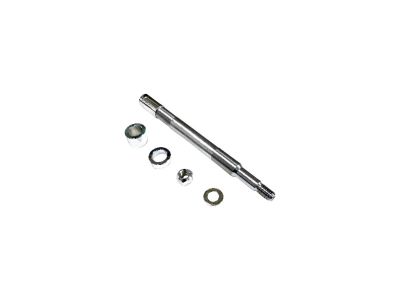 894918 - CCE Stainless Steel Front Axles