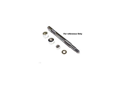 894921 - CCE Stainless Steel Front Axles