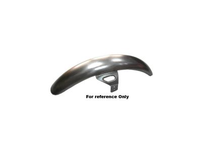 894950 - CCE Riveted with Chrome Bracket Front Fender