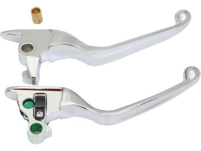 895022 - CCE Stadium Hand Control Replacement Lever Chrome