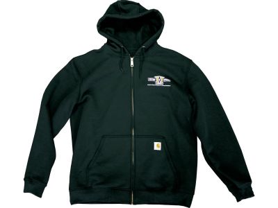 895374 - CCE Ride Unrivalled Zip Hoodie | L