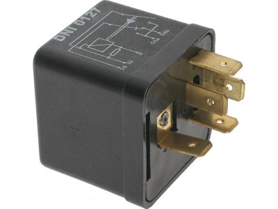 895443 - SMP Relay Custom, High/Low Beam Control for One Wire Button Switch Starter Relay