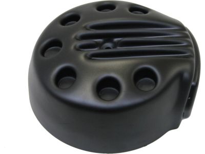895498 - CULT WERK Slotted Air Filter Cover Ready to Paint