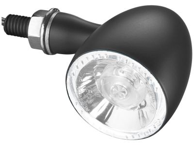 895590 - KELLERMANN Bullet 1000 PL White LED Turn Signal/Position Light Black White LED