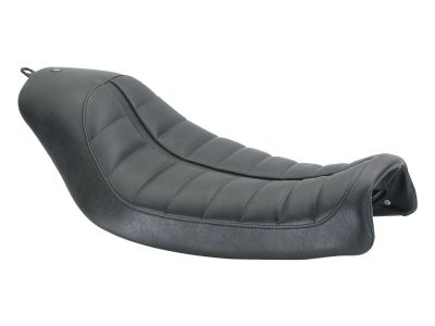 895606 - RSD Enzo Horizontal Solo Seat Black Vinyl